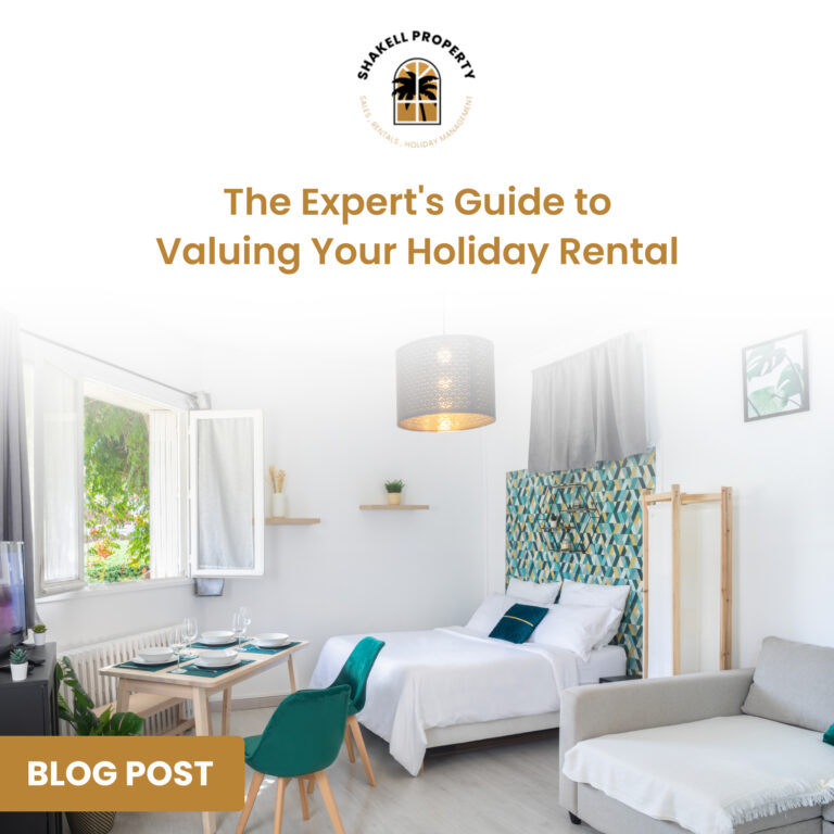 The Expert’s Guide to Valuing Your Holiday Rental